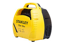 Carica l'immagine nel visualizzatore di Gallery, Stanley Compressore d'aria con acessori 1,5 HP fino a 8 Bar