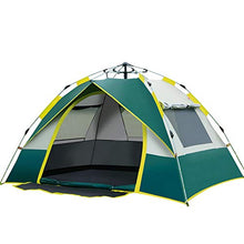 Carica l'immagine nel visualizzatore di Gallery, thematys Tenda da Esterno Luce Pop up Lancio in Verde e Bianco con...