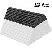 Carica l'immagine nel visualizzatore di Gallery, bastoncini di colla，7 * 100 mm barrette colla adesiva forte per mini... - Ilgrandebazar