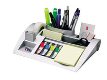 Carica l'immagine nel visualizzatore di Gallery, Post-it C50 Organizer da scrivania con Notes, segnapagina Post-it...
