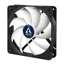 Carica l'immagine nel visualizzatore di Gallery, ARCTIC F12 - 120 mm Ventilatore Standard | Estremamente 120mm - F Series - Ilgrandebazar