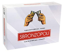 Carica l'immagine nel visualizzatore di Gallery, Sbronzopoli, il gioco dove bevi per... Ricordare, per 6 giocatori