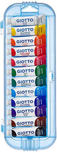 Carica l'immagine nel visualizzatore di Gallery, Giotto Tempera Extra Fine, Astuccio Da 12 Tempere In Tubetto, Multicolore, 7.5 Ml (Confezione Da 12)