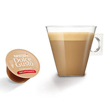 Carica l'immagine nel visualizzatore di Gallery, Nescafé Dolce Gusto Cortado Espresso Macchiato Decaffeinato, 3 Confezioni da...