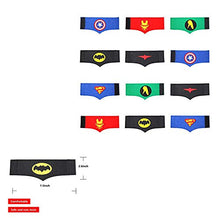 Carica l'immagine nel visualizzatore di Gallery, 40 Pezzi Braccialetti Supereroi Bambini, Supereroe Compleanno Feste... - Ilgrandebazar