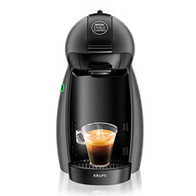 Carica l'immagine nel visualizzatore di Gallery, Krups KP100B Nescafé Dolce Gusto Piccolo - Macchina per Nero (Antracite) - Ilgrandebazar