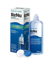 Carica l'immagine nel visualizzatore di Gallery, Bausch&amp;Lomb ReNu Multplus 360ml. soluzione unica per lenti a contatto - Ilgrandebazar