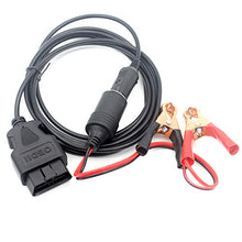 Carica l'immagine nel visualizzatore di Gallery, LoongGate OBD2 auto Memory Saver 2 in 1, veicolo ECU cavo di 2 1 kit - Ilgrandebazar