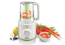 Carica l'immagine nel visualizzatore di Gallery, Philips Avent SCF870/20 EasyPappa - Cuocipappa Multifunzione 2 in 1, BLANCO - Ilgrandebazar