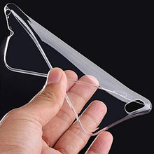 Carica l'immagine nel visualizzatore di Gallery, SCDMY Custodia per Wiko Y80 Cover + Vetro Temperato, Trasparente For - Ilgrandebazar
