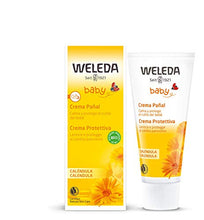 Carica l'immagine nel visualizzatore di Gallery, Weleda Italia Crema Protettiva Per Il Cambio Dei Bambini - 75 ml.