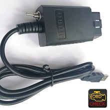 Carica l'immagine nel visualizzatore di Gallery, OTKEFDI ELM327 OBD Scanner,Elm 327 Elm 327 USB Modified HS-Can e MS-Can... - Ilgrandebazar
