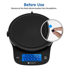Carica l'immagine nel visualizzatore di Gallery, Bilancia Cucina Digitale di Precisione 0,1g/ 0,01oz, Etekcity da...