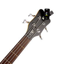 Carica l'immagine nel visualizzatore di Gallery, Planet Waves PW-CT-17BK d'Addario Pw-Ct-17Bk Eclipse, Accordatore, Black,...