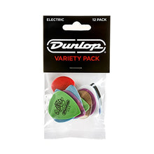 Carica l'immagine nel visualizzatore di Gallery, JIM DUNLOP PVP113 Electric Guitar Pick Variety Pack - Ilgrandebazar
