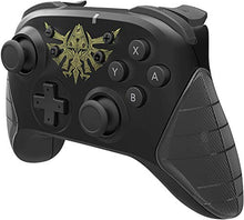 Carica l'immagine nel visualizzatore di Gallery, Hori Controller Horipad Wireless (The Legend of Zelda) - Ufficiale Zelda
