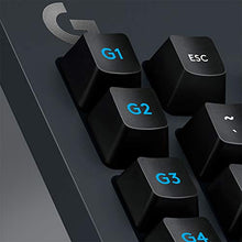 Carica l'immagine nel visualizzatore di Gallery, Logitech G613 Tastiera Gaming Meccanica Wireless, Lightspeed Rapida 1 ms 2.4...