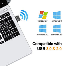 Carica l'immagine nel visualizzatore di Gallery, Adattatore Bluetooth – FAGORY USB 5.0 Plug and Play,...