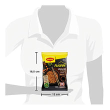 Carica l'immagine nel visualizzatore di Gallery, Maggi Fusian Yakisoba Classico Noodles Istantanei con Verdure e Salsa con...