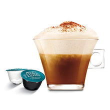 Carica l'immagine nel visualizzatore di Gallery, Nescafé Dolce Gusto Cappuccino Intenso, 6 Confezioni da 16...