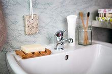 Carica l'immagine nel visualizzatore di Gallery, Clovelly Soap Co. Saponetta shampoo con eucalipto, menta e limone, naturale,...