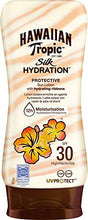 Carica l'immagine nel visualizzatore di Gallery, Hawaiian Tropic SILK HYDRATION LOTION SPF 30, Lozione - 180 ml - Ilgrandebazar
