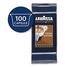 Carica l'immagine nel visualizzatore di Gallery, Lavazza Espresso Point, Capsule Caffè Crema&amp;Aroma, 50 Astucci da 100 - Ilgrandebazar