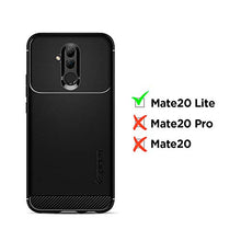 Carica l'immagine nel visualizzatore di Gallery, Spigen, Rugged Armor, Cover Huawei Mate 20 LITE Assorbimento di resine... - Ilgrandebazar
