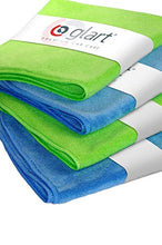 Carica l'immagine nel visualizzatore di Gallery, Glart 4448 Set da 4 Panni, Blu/Verdi 4,