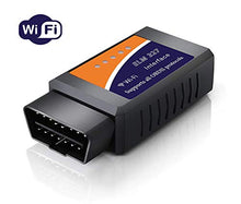 Carica l'immagine nel visualizzatore di Gallery, OUNDEAL OBD2 WiFi Auto Code Lettore, Diagnosi Scansione Strumento con 3000... - Ilgrandebazar