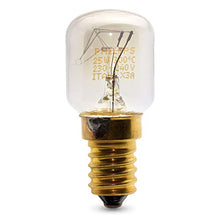 Carica l'immagine nel visualizzatore di Gallery, Philips 038715, lampadine 25W SES E14, lampade piramidali a 2 X 25 WATT - Ilgrandebazar