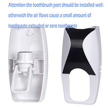 Carica l'immagine nel visualizzatore di Gallery, Comius Sharp Dispenser di dentifricio per Appendere a Parete e...