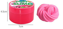 Carica l'immagine nel visualizzatore di Gallery, COSORO Slim lanuginoso Kit -2Pack Putty Floam Slime Sensory Rosa + Azzurro - Ilgrandebazar