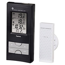 Carica l'immagine nel visualizzatore di Gallery, Hama EWS-165 Stazione Barometrica Elettronica - Ilgrandebazar