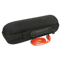 Carica l'immagine nel visualizzatore di Gallery, Duro Viaggio Caso Copertina per JBL Flip 3 4 Altoparlante Bluetooth Nero