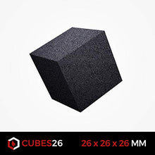 Carica l'immagine nel visualizzatore di Gallery, BLACKCOCO's - 1 KG Carbone Naturale di Prima Qualità per Narghilè e BBQ –...