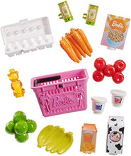 Carica l'immagine nel visualizzatore di Gallery, Barbie- Negozio di Alimentari con Scaffali Bilancia e Accessori, FJB27 - Ilgrandebazar