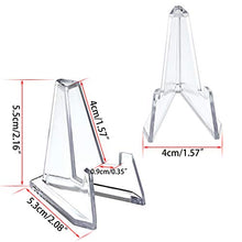 Carica l'immagine nel visualizzatore di Gallery, BSTKEY - Mini espositore per Monete in Acrilico, Small/15Pcs - Ilgrandebazar