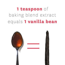 Carica l'immagine nel visualizzatore di Gallery, Baking Blend Vanilla with Pure Extract, 125 ml – Heilala...