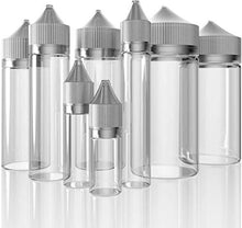Carica l'immagine nel visualizzatore di Gallery, Bottiglie di unicorno in plastica PET Chubby Gorilla V2 da 100 ml per...