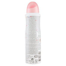 Carica l'immagine nel visualizzatore di Gallery, Dove Go Fresh Deodorante Spray Profumo melograno e verbena al limone - 150 ml