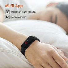Carica l'immagine nel visualizzatore di Gallery, Xiaomi Mi Band 4,Smart Touchscreen 0.95" AMOLED a Colori,Smartwatch...