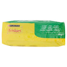 Carica l'immagine nel visualizzatore di Gallery, Purina Friskies Crocchette Gatto Adult con Coniglio, Pollo e Verdure...