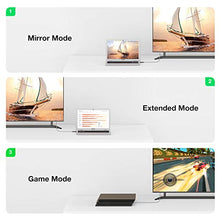 Carica l'immagine nel visualizzatore di Gallery, Cavo HDMI 4k Ultra HD [2m],Cavi 2.0 alta velocità Supporta Ethernet 2m
