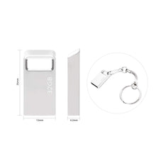 Carica l'immagine nel visualizzatore di Gallery, HAODIUSB88 Chiavetta USB 32 GB, Mini Penna 32GB MINI Silver - Ilgrandebazar