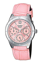 Carica l'immagine nel visualizzatore di Gallery, Casio Orologio da Donna Rosso - Ilgrandebazar