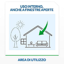 Carica l'immagine nel visualizzatore di Gallery, Raid Night &amp; Day Base con Ricarica, Antizanzare e Antimosche con Sabbia Compressa, Confezione da 1 Diffusore e 1 Ricarica, Senza Profumo