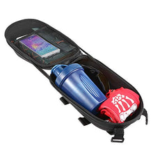 Carica l'immagine nel visualizzatore di Gallery, Blusea Moto Borsa Scooter Bag, Tunnel Skateboard 3L Classico