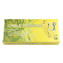 Carica l'immagine nel visualizzatore di Gallery, DAXGD Portable Network RJ11 del telefono tester cavo...