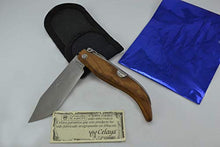 Carica l'immagine nel visualizzatore di Gallery, Coltello Celaya Classic Albacete Pastora di Legno d'ulivo 8 cm - Ilgrandebazar
